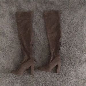Steve Madden Emotions Boots Size 7